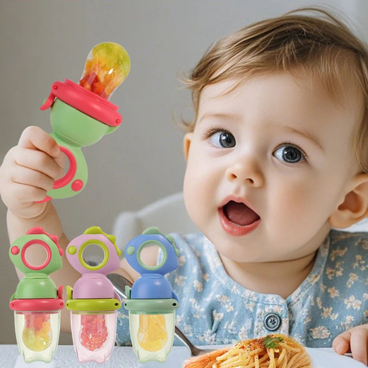 Baby Fruit Squeezer Feeder