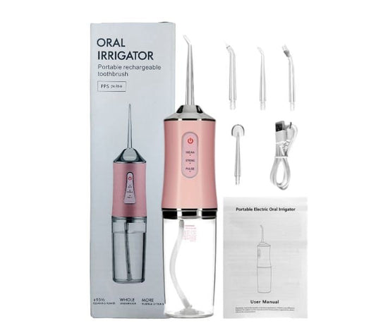 IRRIGADOR DENTAL- LIMPIEZA BUCAL